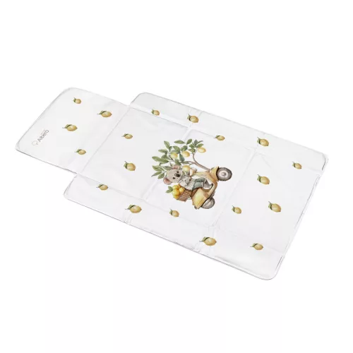 Albero Mio utazó pelenkázó lap 77x44 cm - 446 Travelling koala