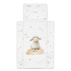   Albero Mio utazó pelenkázó lap 77x44 cm - 447 Sleeping sheep