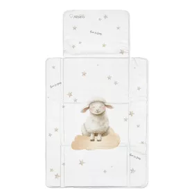   Albero Mio utazó pelenkázó lap 77x44 cm - 447 Sleeping sheep