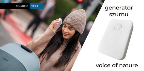 Espiro Yoga multifunkciós babakocsi - 209 Meditation Breze Voice of nature