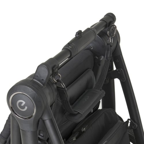 Espiro Yoga multifunkciós babakocsi - 217 Gray Zen Voice of nature