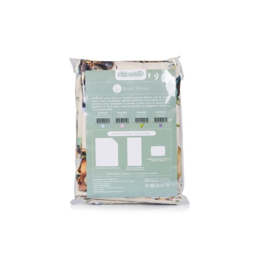 Chipolino 3 részes ágynemű garnitúra - Bear in the forest