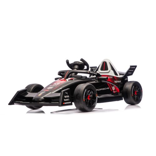 Chipolino Formula E Porsche elektromos autó - red