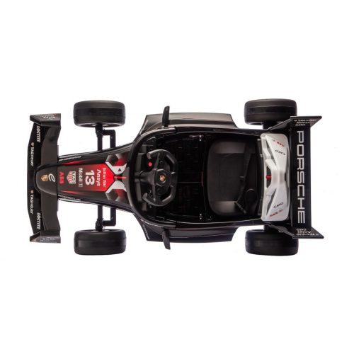 Chipolino Formula E Porsche elektromos autó - red