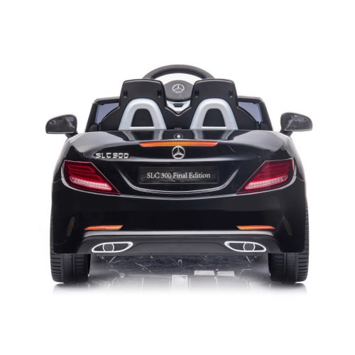 Chipolino Mercedes Benz SLC300 elektromos autó - black