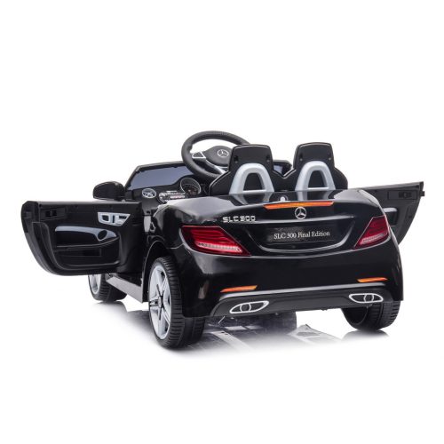 Chipolino Mercedes Benz SLC300 elektromos autó - black