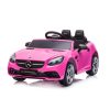 Chipolino Mercedes Benz SLC300 elektromos autó - pink