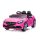 Chipolino Mercedes Benz SLC300 elektromos autó - pink