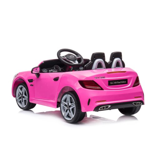 Chipolino Mercedes Benz SLC300 elektromos autó - pink