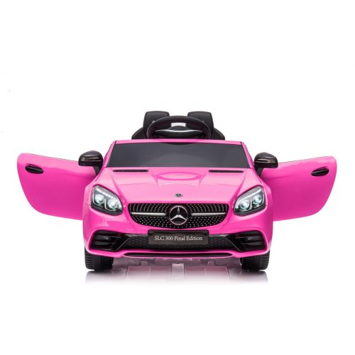 Chipolino Mercedes Benz SLC300 elektromos autó - pink