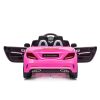 Chipolino Mercedes Benz SLC300 elektromos autó - pink