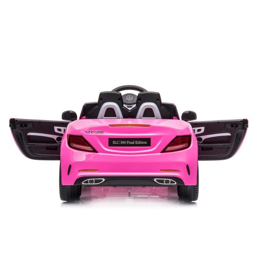Chipolino Mercedes Benz SLC300 elektromos autó - pink