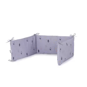 Chipolino rácsvédő 30/180 cm - grey clouds
