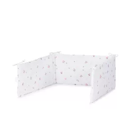 Chipolino rácsvédő 30/180 cm - roses