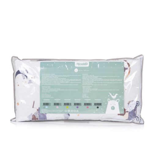 Chipolino rácsvédő 30/180 cm - Winnie the Pooh astronaut