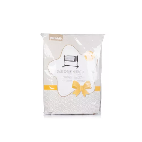 Chipolino ágynemű babaöbölhöz - Winnie the Pooh astronaut