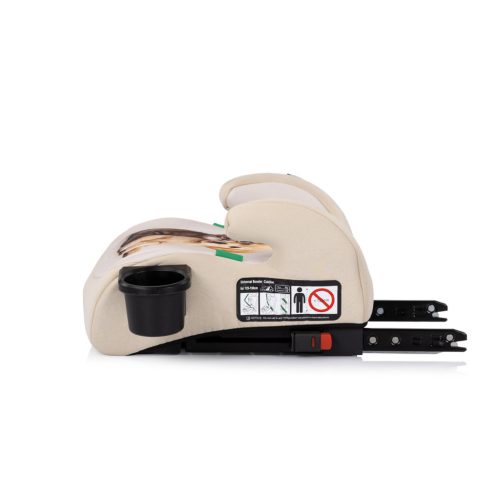 Chipolino Go Boost Iso autós ülésmagasító 125-150 cm - kitten&puppy