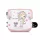Chipolino Go Boost autós ülésmagasító 125-150 cm - fashion girl