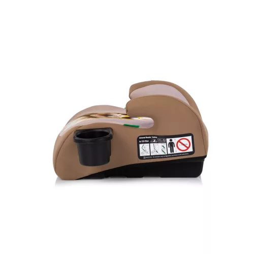 Chipolino Go Boost autós ülésmagasító 125-150 cm - rabbit