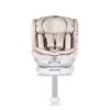 Chipolino Clima Air I-Size autósülés 40-150cm - biscotta