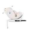 Chipolino Clima Air I-Size autósülés 40-150cm - biscotta