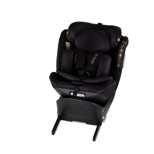 Chipolino Clima Air I-Size autósülés 40-150cm - blackberry