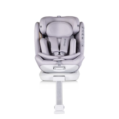Chipolino Clima Air I-Size autósülés 40-150cm - cloud