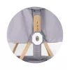 Chipolino Charisma babaöböl - cashmere/wood