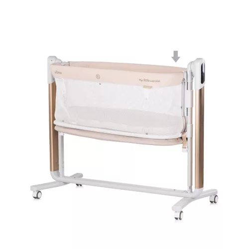 Chipolino Ultima elektromos babaöböl - beige
