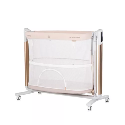 Chipolino Ultima elektromos babaöböl - beige