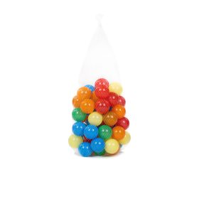 Chipolino játéklabdák 50db.-os színes