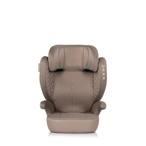 Chipolino Cyber autósülés 100-150cm - latte