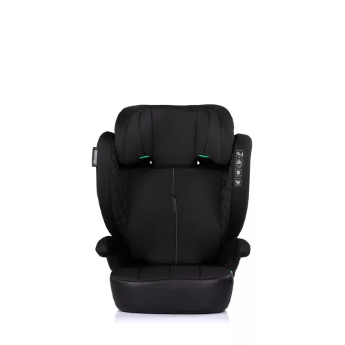 Chipolino Cyber autósülés 100-150cm - noir