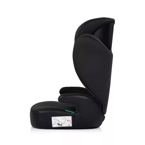 Chipolino Cyber autósülés 100-150cm - noir