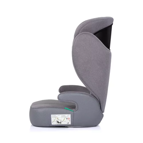 Chipolino Cyber autósülés 100-150cm - platinum