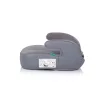Chipolino Cyber autósülés 100-150cm - platinum