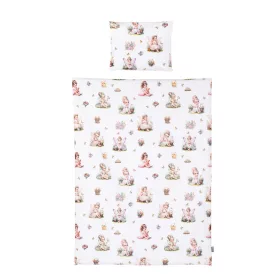 Chipolino 3 részes ágynemű garnitúra - The little fairy