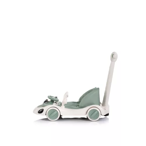 Chipolino Happy Walker bébikomp - basil