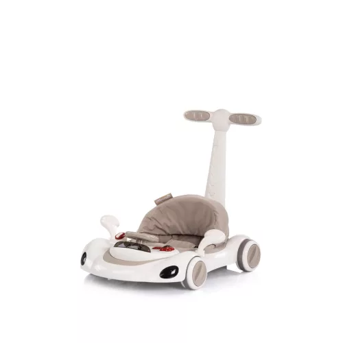 Chipolino Happy Walker bébikomp - beige