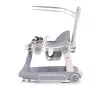 Chipolino Happy Walker bébikomp - grey