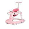 Chipolino Happy Walker bébikomp - pink