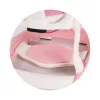 Chipolino Happy Walker bébikomp - pink