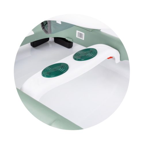 Chipolino Little Explorer bébikomp - basil