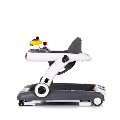 Chipolino Little Explorer bébikomp - grey