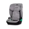 Chipolino Patrol autósülés Isofix 100-150cm - platinum