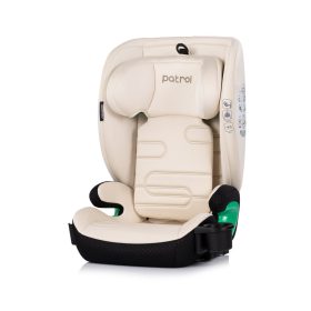Chipolino Patrol autósülés Isofix 100-150cm -cashmere