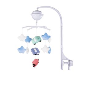 Chipolino Projektoros zenélő forgó - Cars