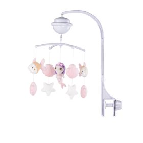 Chipolino Projektoros zenélő forgó - Mermaid