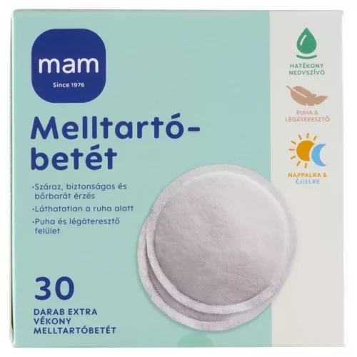 MAM Melltartóbetét ÚJ