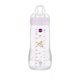 MAM Easy Active Műanyag cumisüveg 330 ml ISCC lány